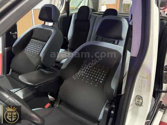 ERSOYOĞLU'NDAN CITROEN BERLINGO // SELECTION // HATASIZ BOYASIZ