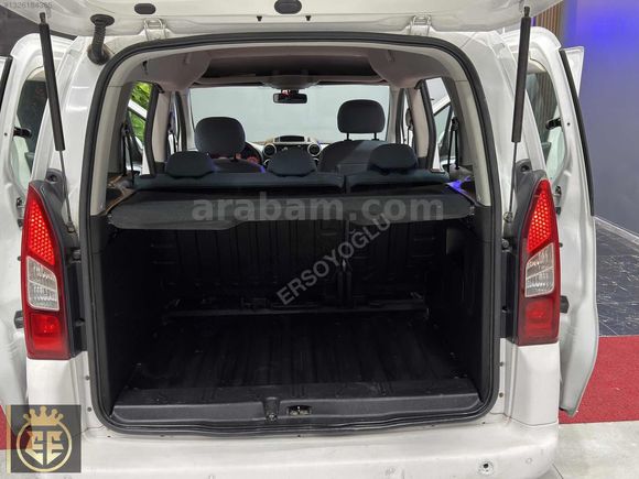 ERSOYOĞLU'NDAN CITROEN BERLINGO // SELECTION // HATASIZ BOYASIZ