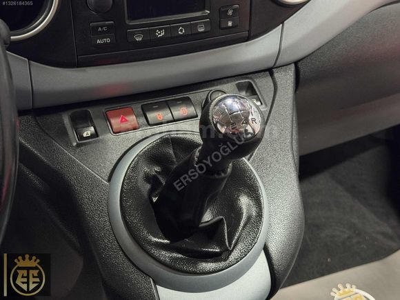 ERSOYOĞLU'NDAN CITROEN BERLINGO // SELECTION // HATASIZ BOYASIZ