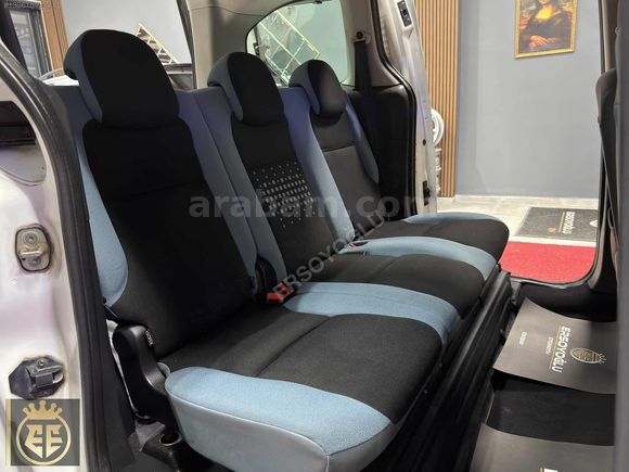 ERSOYOĞLU'NDAN CITROEN BERLINGO // SELECTION // HATASIZ BOYASIZ