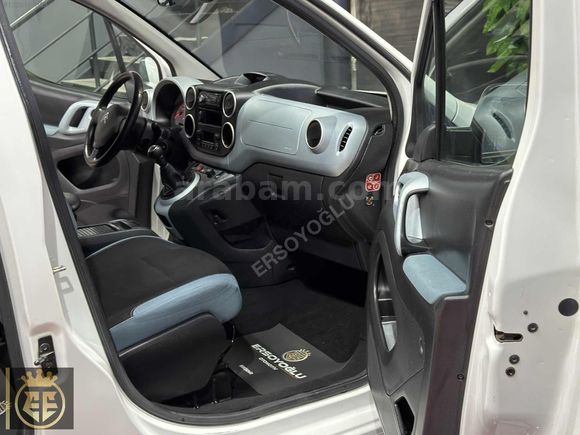 ERSOYOĞLU'NDAN CITROEN BERLINGO // SELECTION // HATASIZ BOYASIZ