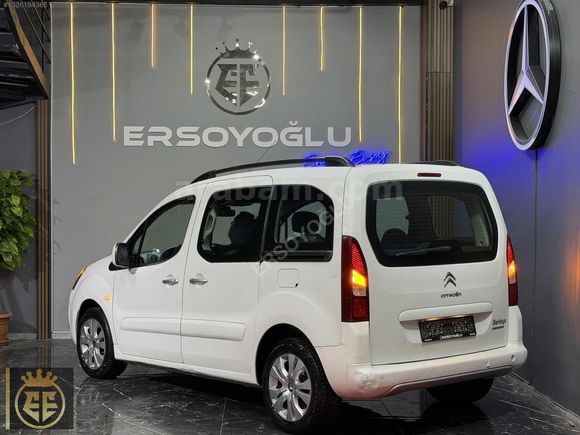 ERSOYOĞLU'NDAN CITROEN BERLINGO // SELECTION // HATASIZ BOYASIZ