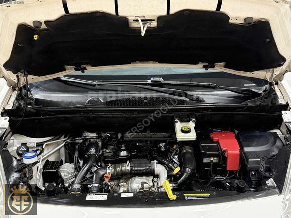 ERSOYOĞLU'NDAN CITROEN BERLINGO // SELECTION // HATASIZ BOYASIZ