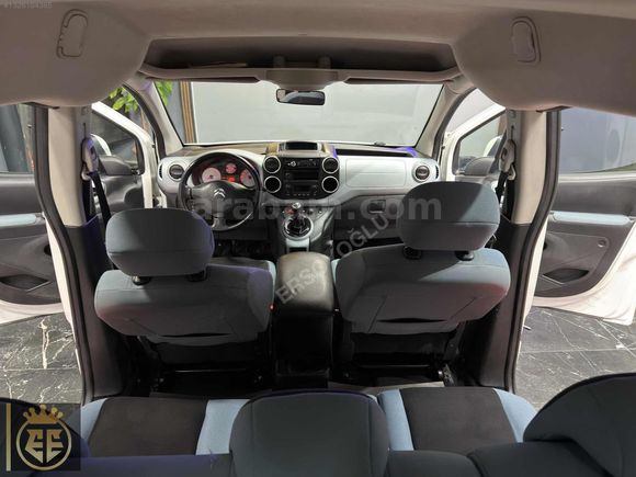 ERSOYOĞLU'NDAN CITROEN BERLINGO // SELECTION // HATASIZ BOYASIZ