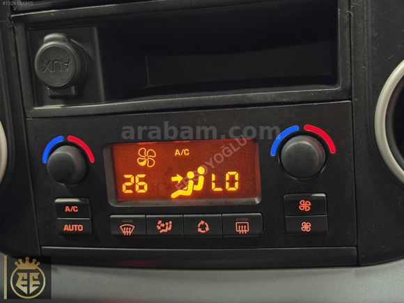 ERSOYOĞLU'NDAN CITROEN BERLINGO // SELECTION // HATASIZ BOYASIZ