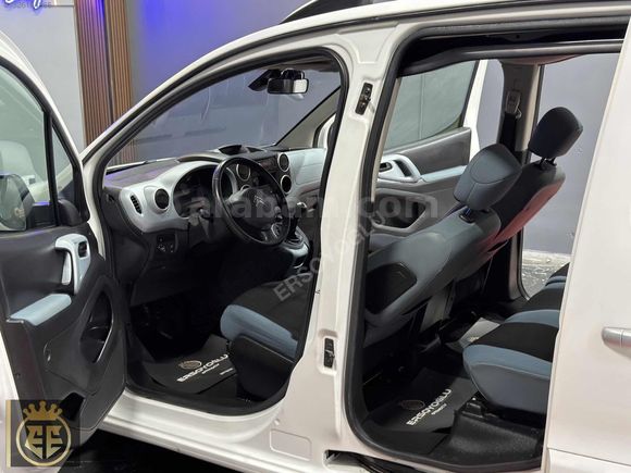 ERSOYOĞLU'NDAN CITROEN BERLINGO // SELECTION // HATASIZ BOYASIZ