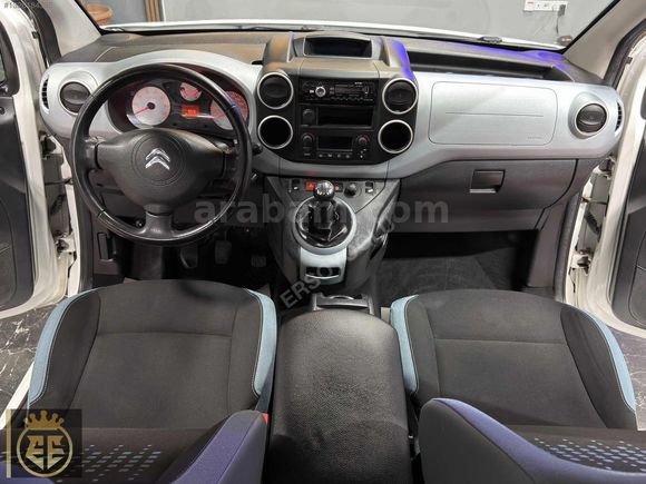 ERSOYOĞLU'NDAN CITROEN BERLINGO // SELECTION // HATASIZ BOYASIZ