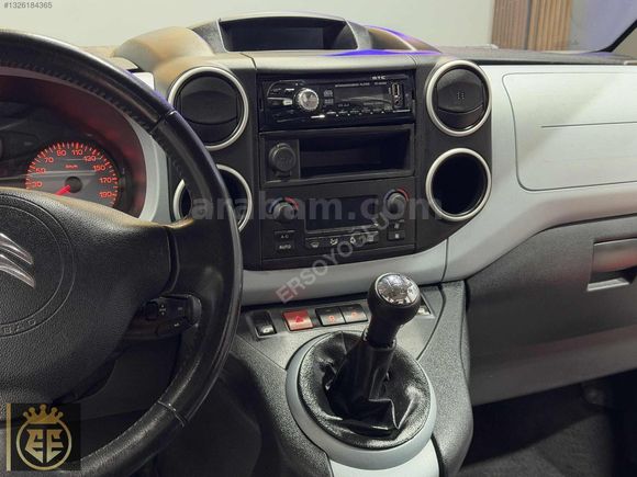 ERSOYOĞLU'NDAN CITROEN BERLINGO // SELECTION // HATASIZ BOYASIZ