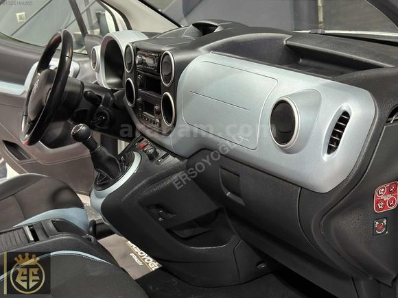 ERSOYOĞLU'NDAN CITROEN BERLINGO // SELECTION // HATASIZ BOYASIZ