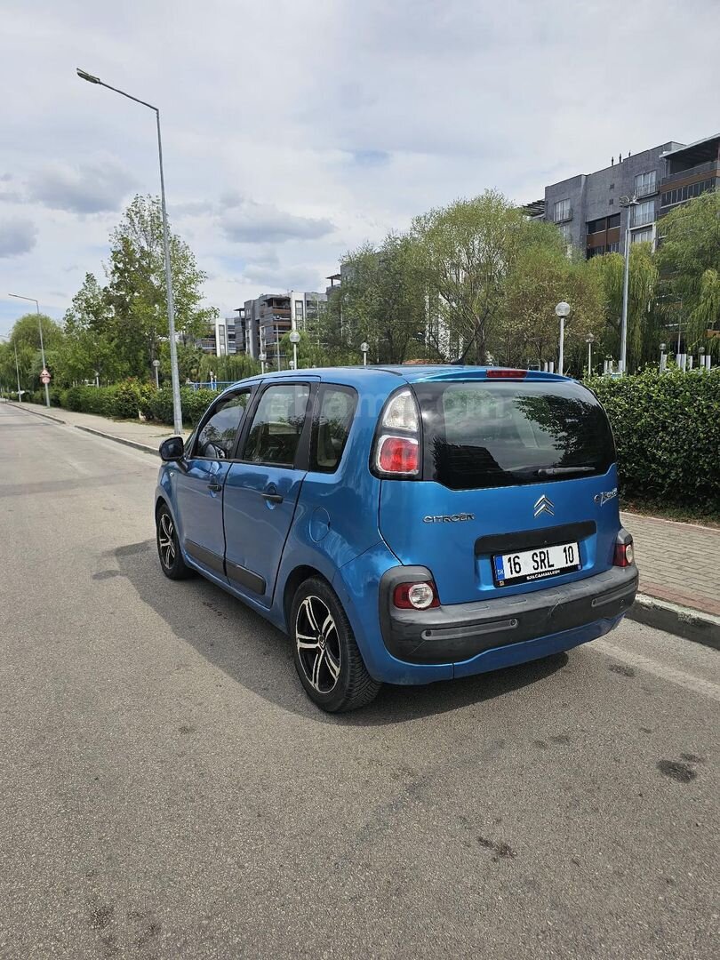 Sahibinden Citroen C3 Picasso 1.6 HDi X 2010 Model Bursa 274.000 km Mavi 3