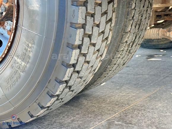 ERÇAL'DAN 2011 Ford 1838 T / Klima - Retarder
