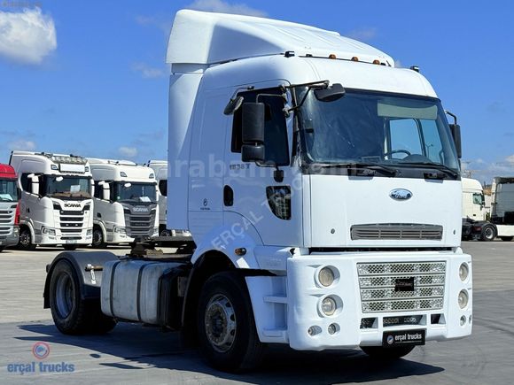 ERÇAL'DAN 2011 Ford 1838 T / Klima - Retarder