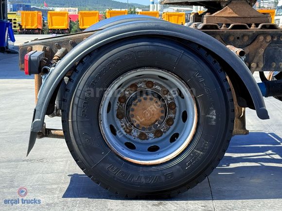 ERÇAL'DAN 2011 Ford 1838 T / Klima - Retarder