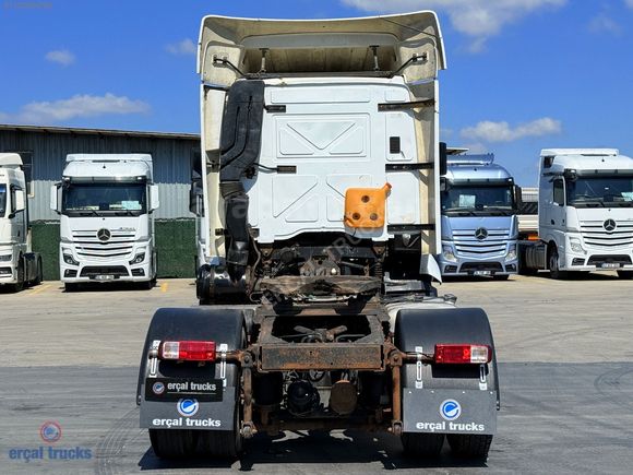 ERÇAL'DAN 2011 Ford 1838 T / Klima - Retarder