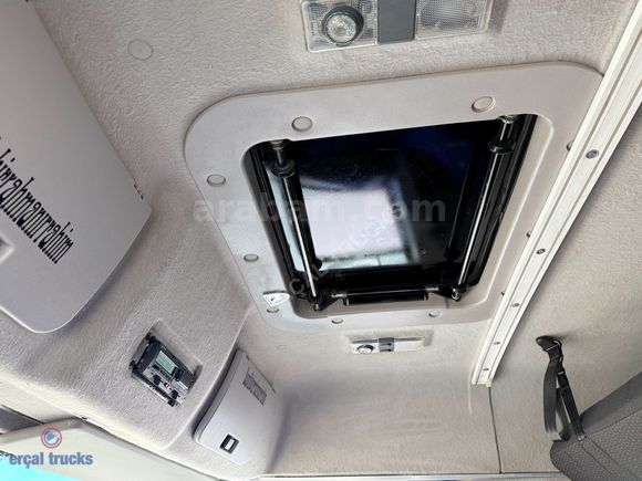 ERÇAL'DAN 2011 Ford 1838 T / Klima - Retarder
