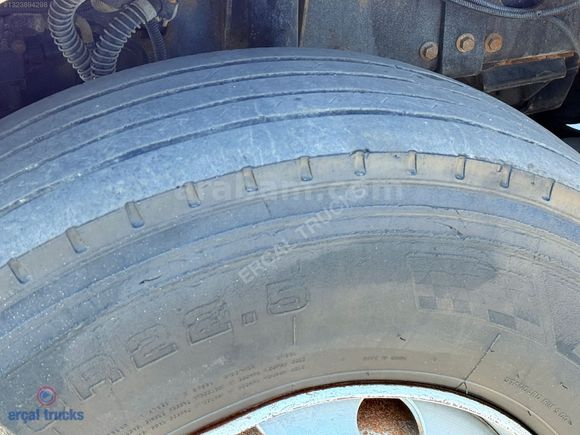 ERÇAL'DAN 2011 Ford 1838 T / Klima - Retarder