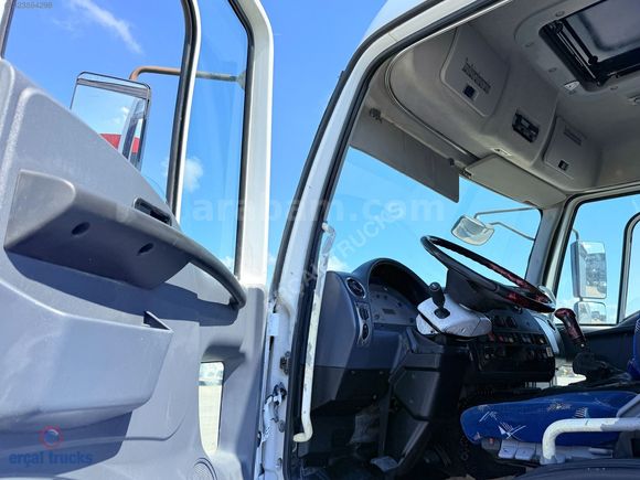 ERÇAL'DAN 2011 Ford 1838 T / Klima - Retarder