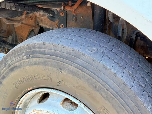 ERÇAL'DAN 2011 Ford 1838 T / Klima - Retarder