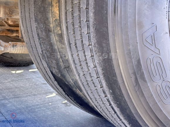ERÇAL'DAN 2011 Ford 1838 T / Klima - Retarder