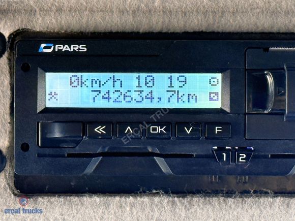 ERÇAL'DAN 2011 Ford 1838 T / Klima - Retarder