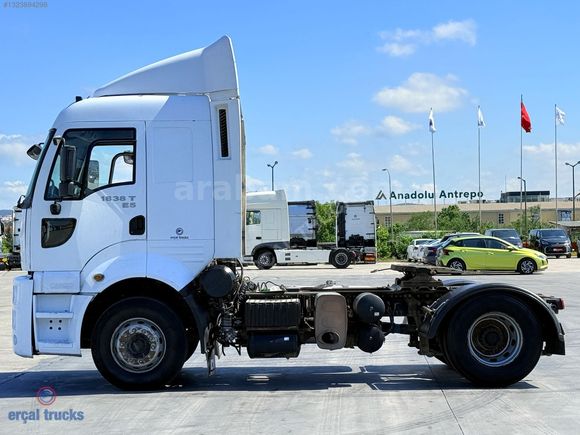 ERÇAL'DAN 2011 Ford 1838 T / Klima - Retarder