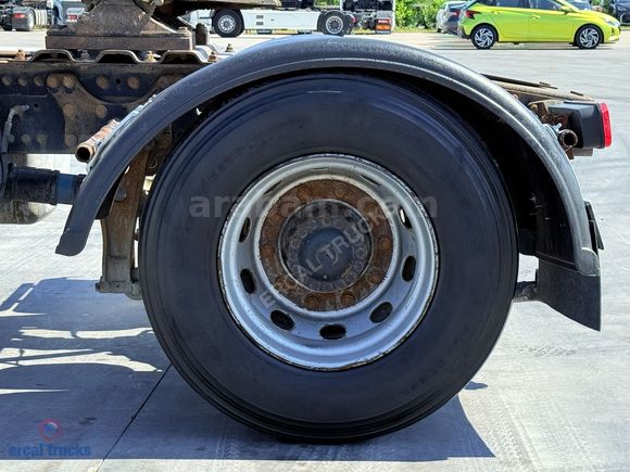 ERÇAL'DAN 2011 Ford 1838 T / Klima - Retarder