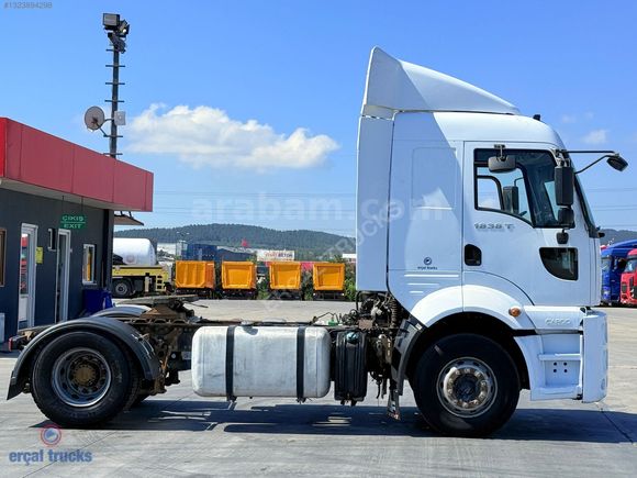 ERÇAL'DAN 2011 Ford 1838 T / Klima - Retarder