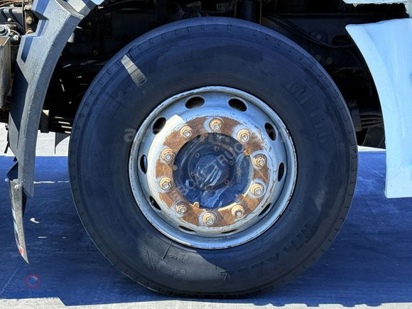 ERÇAL'DAN 2011 Ford 1838 T / Klima - Retarder