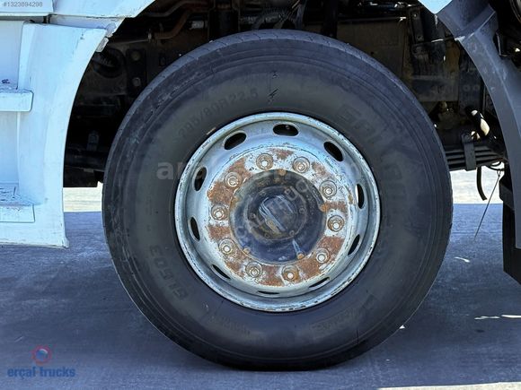 ERÇAL'DAN 2011 Ford 1838 T / Klima - Retarder