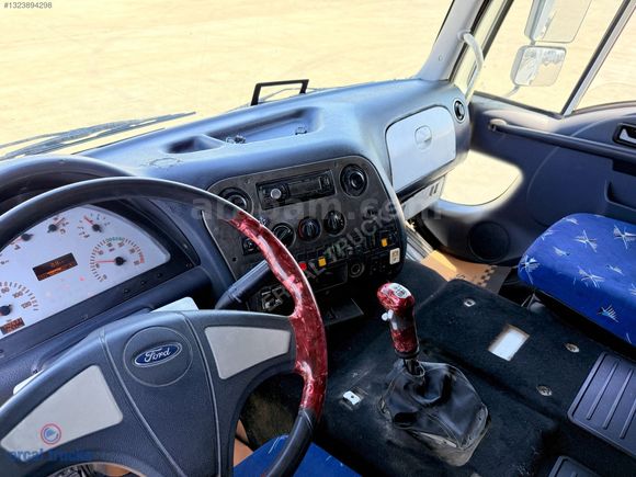 ERÇAL'DAN 2011 Ford 1838 T / Klima - Retarder