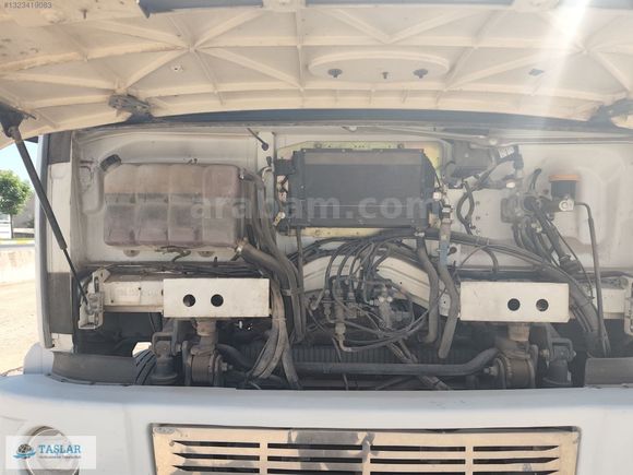 TAŞLAR OTOMOTİVDEN 2014 MODEL FORT 1838 ÇEKİCİ