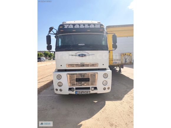 TAŞLAR OTOMOTİVDEN 2014 MODEL FORT 1838 ÇEKİCİ