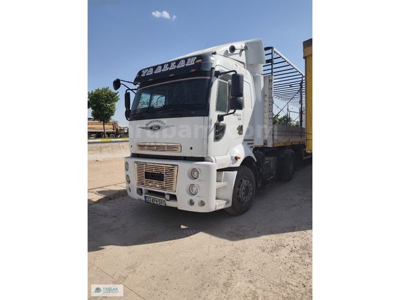 TAŞLAR OTOMOTİVDEN 2014 MODEL FORT 1838 ÇEKİCİ