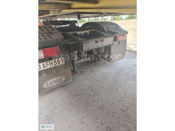 TAŞLAR OTOMOTİVDEN 2014 MODEL FORT 1838 ÇEKİCİ