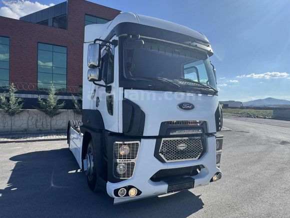 ARSLAN OTOMOTİV'DEN 2013 FORD CARGO 1846T DEP Lİ KLİMALI