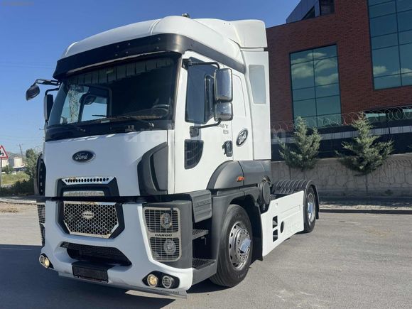 ARSLAN OTOMOTİV'DEN 2013 FORD CARGO 1846T DEP Lİ KLİMALI