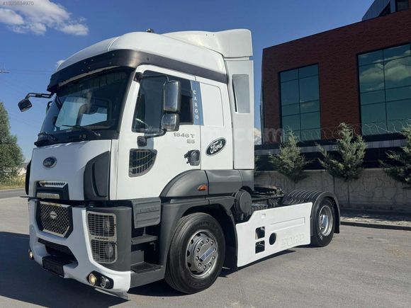 ARSLAN OTOMOTİV'DEN 2013 FORD CARGO 1846T DEP Lİ KLİMALI