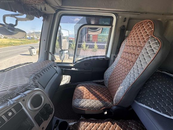 ARSLAN OTOMOTİV'DEN 2013 FORD CARGO 1846T DEP Lİ KLİMALI