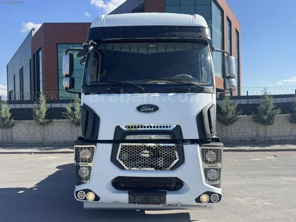 ARSLAN OTOMOTİV'DEN 2013 FORD CARGO 1846T DEP Lİ KLİMALI