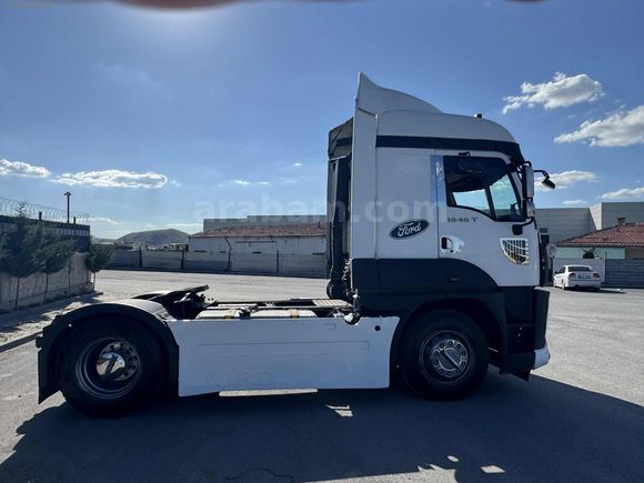 ARSLAN OTOMOTİV'DEN 2013 FORD CARGO 1846T DEP Lİ KLİMALI
