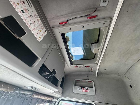 ARSLAN OTOMOTİV'DEN 2013 FORD CARGO 1846T DEP Lİ KLİMALI
