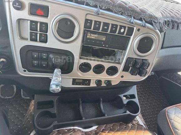 ARSLAN OTOMOTİV'DEN 2013 FORD CARGO 1846T DEP Lİ KLİMALI