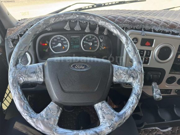 ARSLAN OTOMOTİV'DEN 2013 FORD CARGO 1846T DEP Lİ KLİMALI