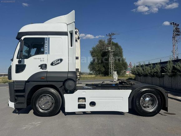 ARSLAN OTOMOTİV'DEN 2013 FORD CARGO 1846T DEP Lİ KLİMALI