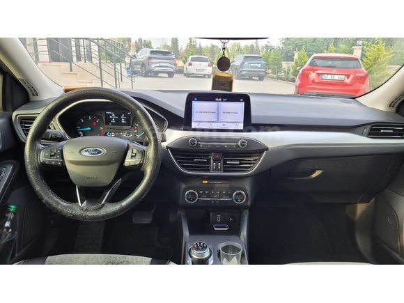 Sahibinden Ford Focus 1.5 TDCi Titanium 2020 Model