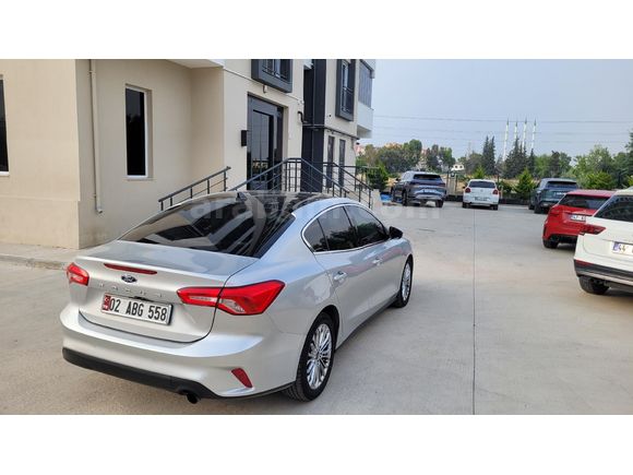 Sahibinden Ford Focus 1.5 TDCi Titanium 2020 Model