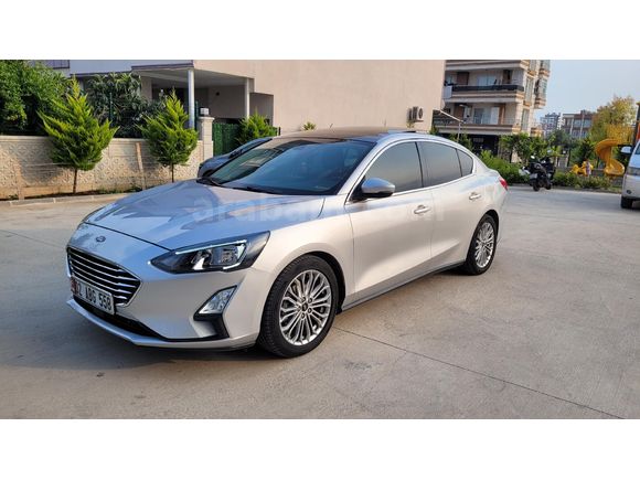 Sahibinden Ford Focus 1.5 TDCi Titanium 2020 Model