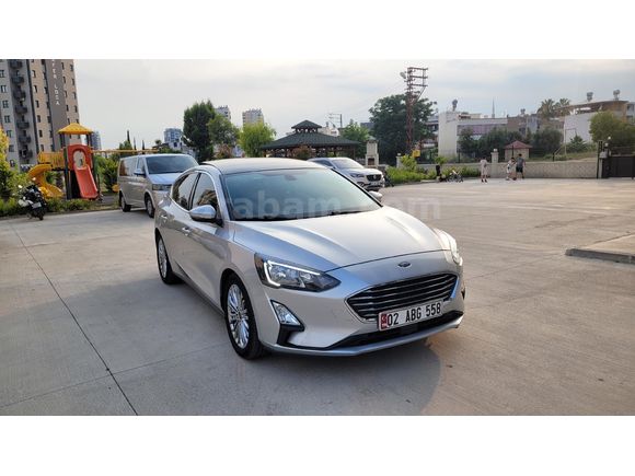 Sahibinden Ford Focus 1.5 TDCi Titanium 2020 Model