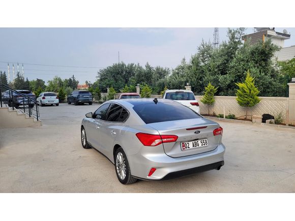 Sahibinden Ford Focus 1.5 TDCi Titanium 2020 Model