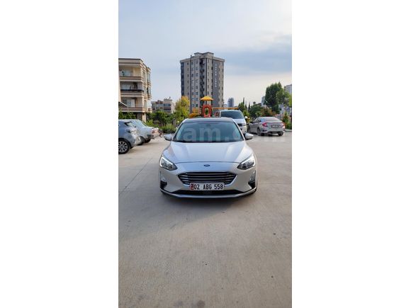 Sahibinden Ford Focus 1.5 TDCi Titanium 2020 Model
